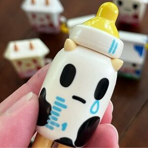 3 Tokidoki for Elizabeth